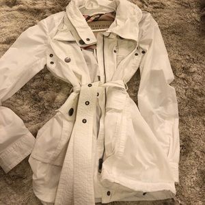 Burberry jacket